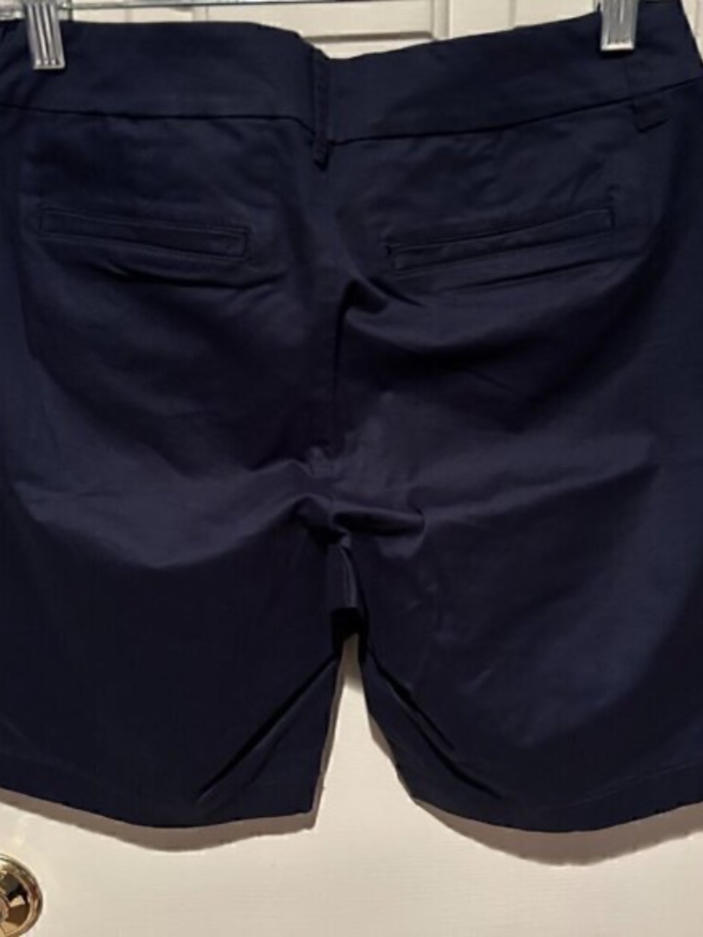 J.Crew ReImagined Navy Shorts 2 Preppy Classic Summer Capsule - Picture 5 of 5